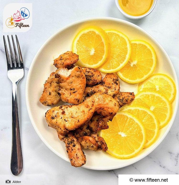 Juicy Air Fryer Naked Chicken Tenders Recipe No Breading