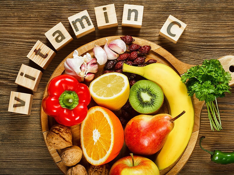 Vitamin C Fruits Vegetables