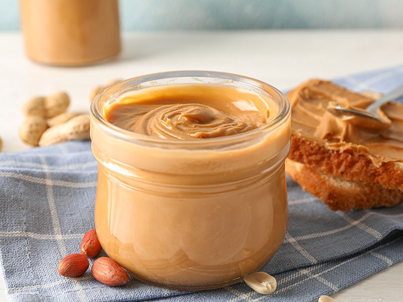 Jar Peanut Butter