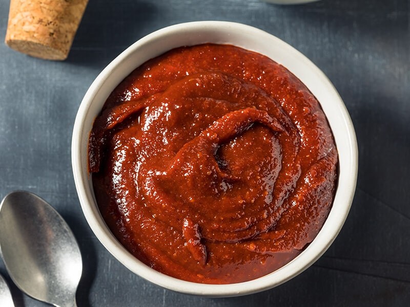 Korean Gochujang Sauce