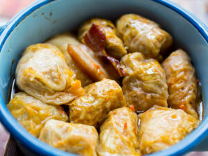 Cabbage Rolls