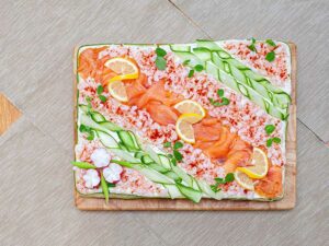 Sandwich Cake