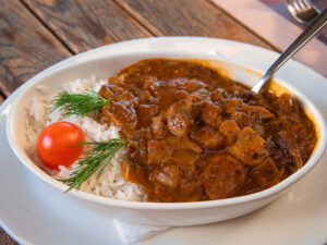 Serbian Beef Stew