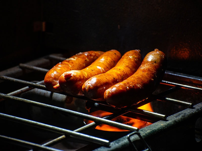 Andouille Is The Close Alternatives