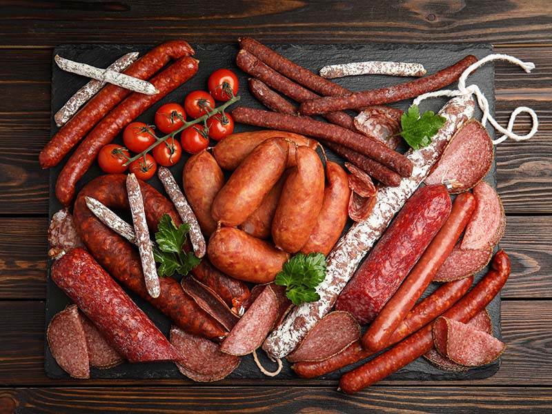 Best Substitutes For Chorizo