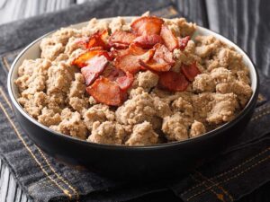 Buckwheat Spoonbread