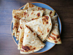 Chapati Flatbread