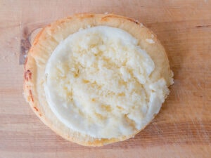 Cheese Or Fruit Filled Pastry