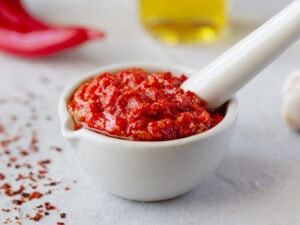 Chili Paste