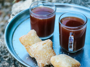 Kaimati Fried Dumplings