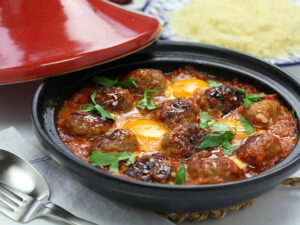 Kofta Tajine Kefta Tagine