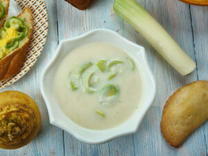 Leek Soup