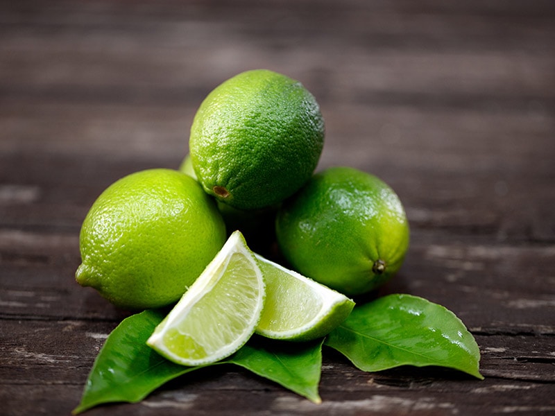 Lime Citrus Fruits