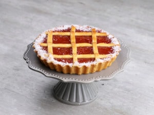 Pastafrola Quince Tart