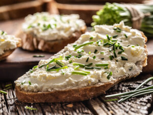 Slovakian Sheep Cheese