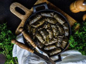 Tolma Vine Leaves