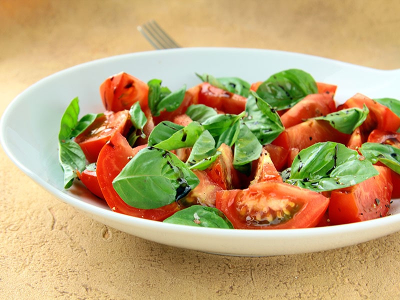 Tomato And Basil