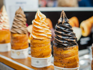 Trdelnik Tube