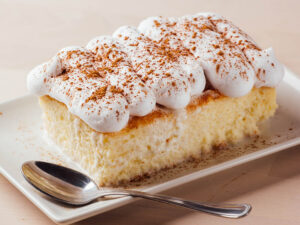 Tres Leches Salvadoran