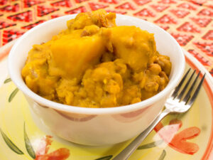 Yam Porridge