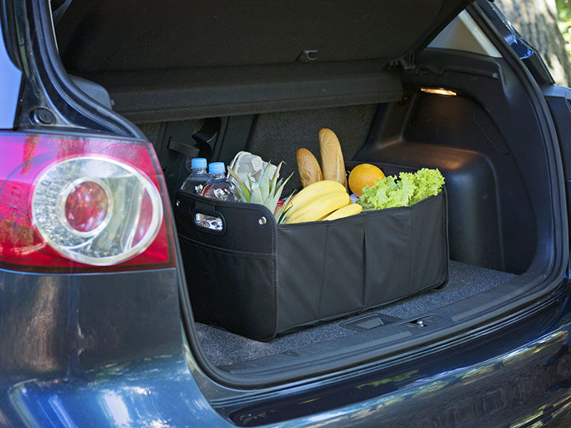 Car Trunk