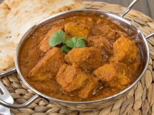 Goan Pork Vindaloo