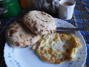 Kashmir Fermented Bread