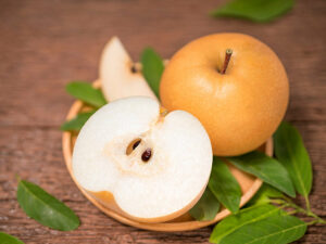 Korean Pear