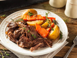 New England Pot Roast