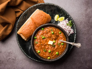 Pav Bhaji