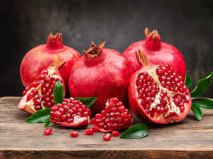 Pomegranate Granada