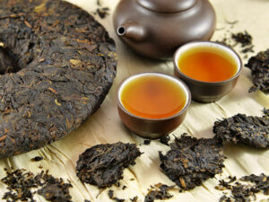 Pu'er Tea