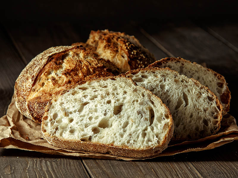 Sourdough Dough