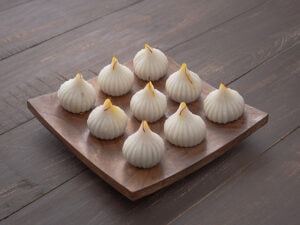 Steamed Modak