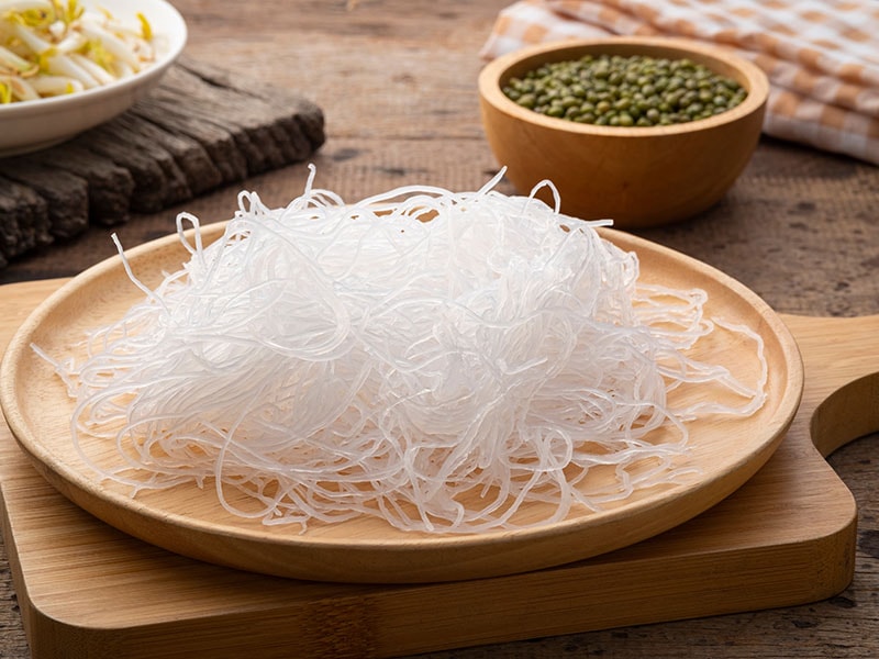 Bean Thread Noodles