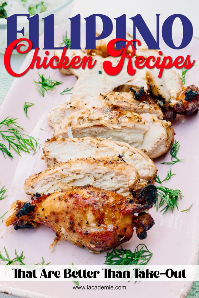 Filipino Chicken Recipes