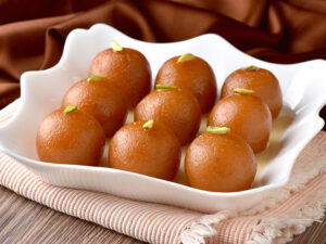 Gulab Jamun