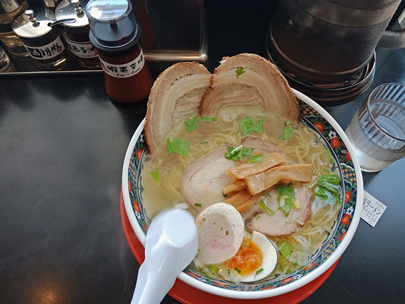 Hakodate Ramen