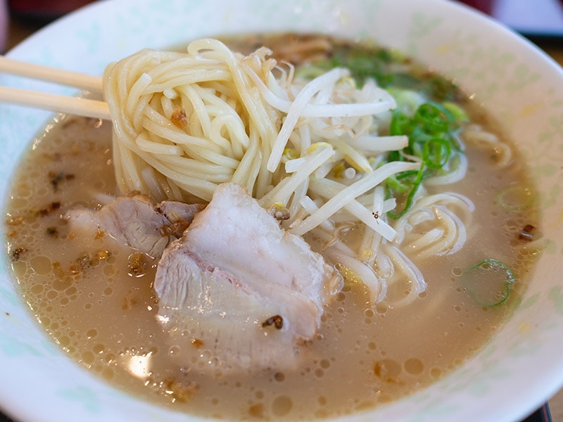 Kagoshima Ramen