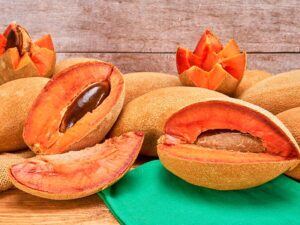 Mamey Cuba