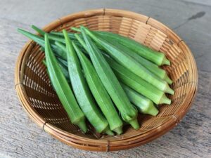 Okra Haiti