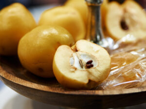 Quince Greek