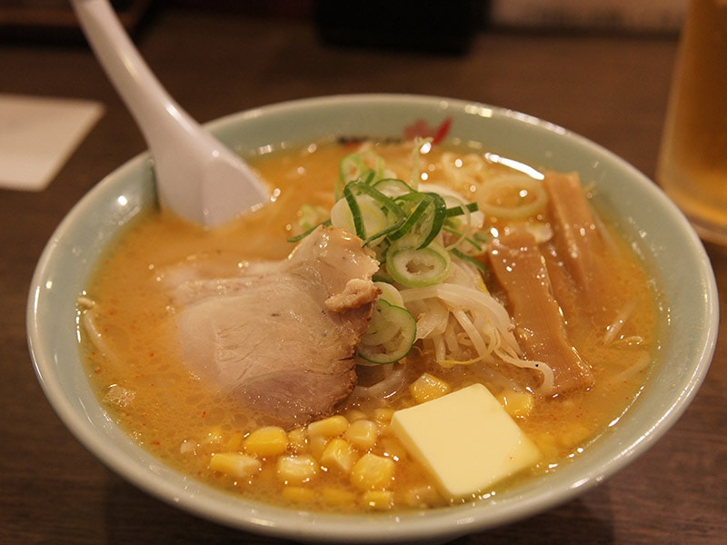 Sapporo Ramen