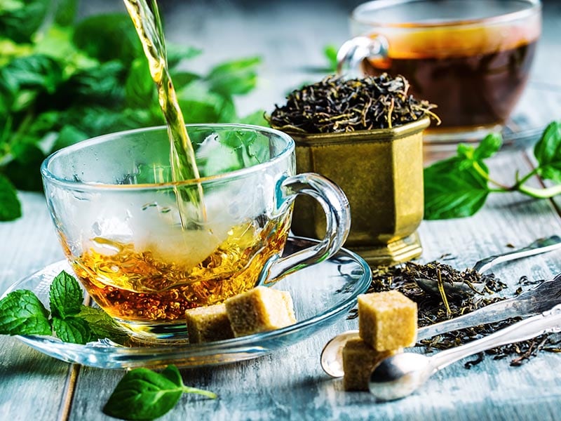 Tea Herbal