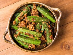 Bhindi Masala