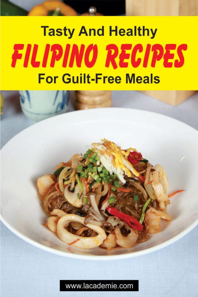 28 Healthy Filipino Recipes To Try