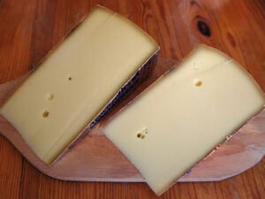 Appenzeller Cheese