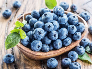 Blueberry Bowl