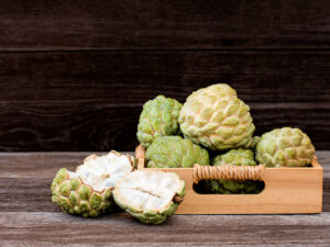 Cherimoya Fruit Sweet