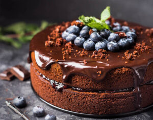 Chocolate Cake